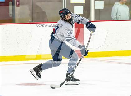 Thumbnail 3 in Kimball Union Academy vs. Kent School (Exeter Invitational) photogallery.