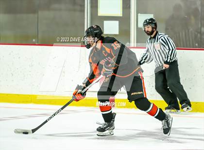 Thumbnail 1 in Kimball Union Academy vs. Kent School (Exeter Invitational) photogallery.