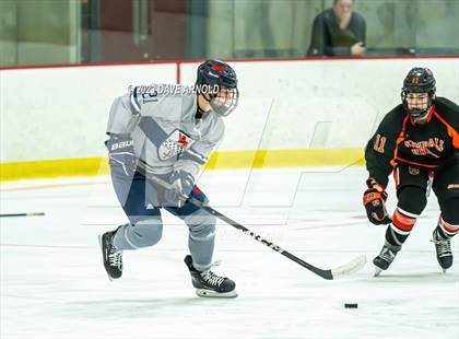 Thumbnail 1 in Kimball Union Academy vs. Kent School (Exeter Invitational) photogallery.
