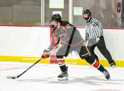Thumbnail 3 in Kimball Union Academy vs. Kent School (Exeter Invitational) photogallery.