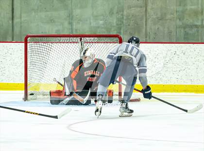 Thumbnail 1 in Kimball Union Academy vs. Kent School (Exeter Invitational) photogallery.