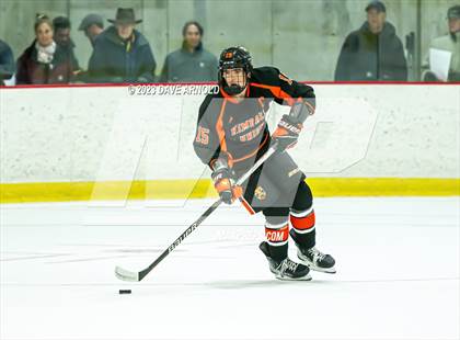 Thumbnail 1 in Kimball Union Academy vs. Kent School (Exeter Invitational) photogallery.
