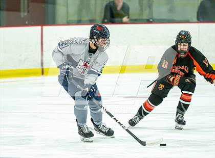 Thumbnail 3 in Kimball Union Academy vs. Kent School (Exeter Invitational) photogallery.