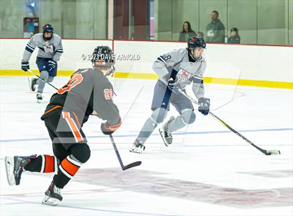 Thumbnail 1 in Kimball Union Academy vs. Kent School (Exeter Invitational) photogallery.