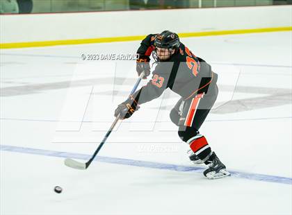 Thumbnail 1 in Kimball Union Academy vs. Kent School (Exeter Invitational) photogallery.