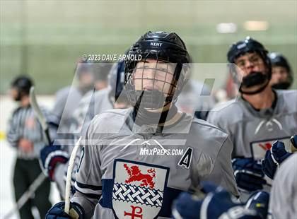 Thumbnail 3 in Kimball Union Academy vs. Kent School (Exeter Invitational) photogallery.