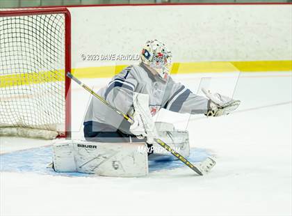 Thumbnail 2 in Kimball Union Academy vs. Kent School (Exeter Invitational) photogallery.