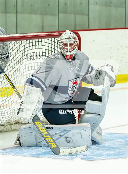 Thumbnail 2 in Kimball Union Academy vs. Kent School (Exeter Invitational) photogallery.