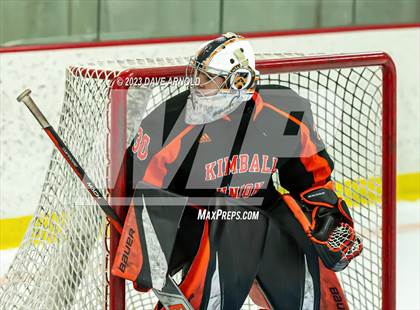 Thumbnail 1 in Kimball Union Academy vs. Kent School (Exeter Invitational) photogallery.