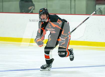 Thumbnail 2 in Kimball Union Academy vs. Kent School (Exeter Invitational) photogallery.