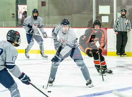Thumbnail 1 in Kimball Union Academy vs. Kent School (Exeter Invitational) photogallery.