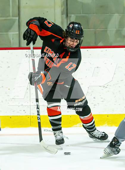 Thumbnail 1 in Kimball Union Academy vs. Kent School (Exeter Invitational) photogallery.