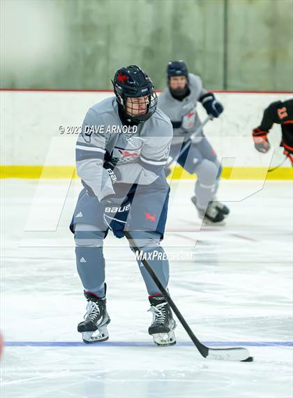 Thumbnail 3 in Kimball Union Academy vs. Kent School (Exeter Invitational) photogallery.