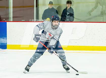Thumbnail 2 in Kimball Union Academy vs. Kent School (Exeter Invitational) photogallery.