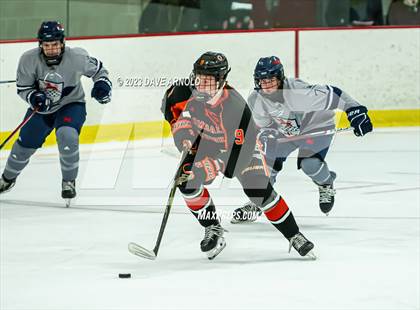 Thumbnail 2 in Kimball Union Academy vs. Kent School (Exeter Invitational) photogallery.