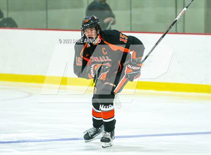 Thumbnail 1 in Kimball Union Academy vs. Kent School (Exeter Invitational) photogallery.