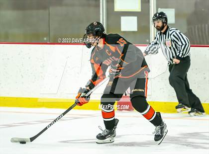 Thumbnail 2 in Kimball Union Academy vs. Kent School (Exeter Invitational) photogallery.