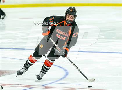 Thumbnail 2 in Kimball Union Academy vs. Kent School (Exeter Invitational) photogallery.