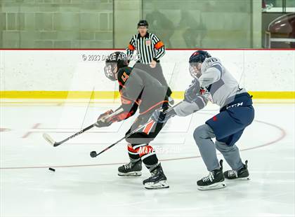 Thumbnail 2 in Kimball Union Academy vs. Kent School (Exeter Invitational) photogallery.