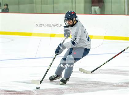Thumbnail 2 in Kimball Union Academy vs. Kent School (Exeter Invitational) photogallery.
