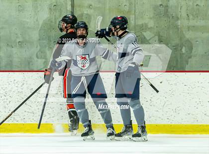Thumbnail 2 in Kimball Union Academy vs. Kent School (Exeter Invitational) photogallery.