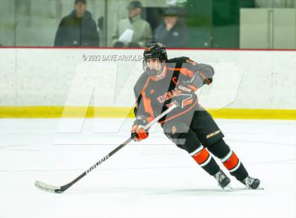 Thumbnail 2 in Kimball Union Academy vs. Kent School (Exeter Invitational) photogallery.