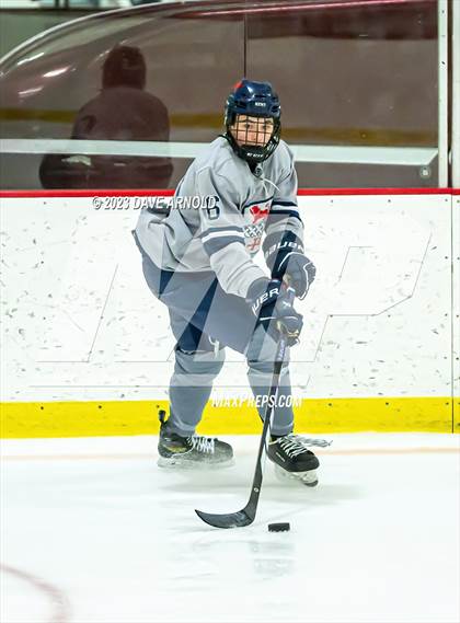 Thumbnail 3 in Kimball Union Academy vs. Kent School (Exeter Invitational) photogallery.