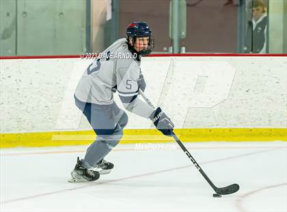 Thumbnail 3 in Kimball Union Academy vs. Kent School (Exeter Invitational) photogallery.