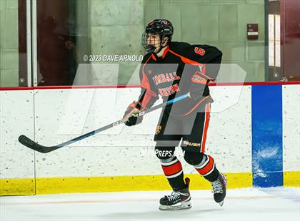Thumbnail 3 in Kimball Union Academy vs. Kent School (Exeter Invitational) photogallery.