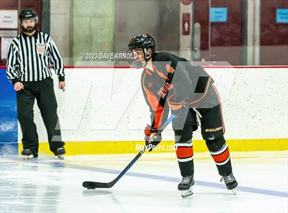 Thumbnail 3 in Kimball Union Academy vs. Kent School (Exeter Invitational) photogallery.