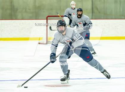 Thumbnail 2 in Kimball Union Academy vs. Kent School (Exeter Invitational) photogallery.