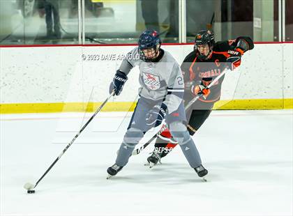 Thumbnail 2 in Kimball Union Academy vs. Kent School (Exeter Invitational) photogallery.