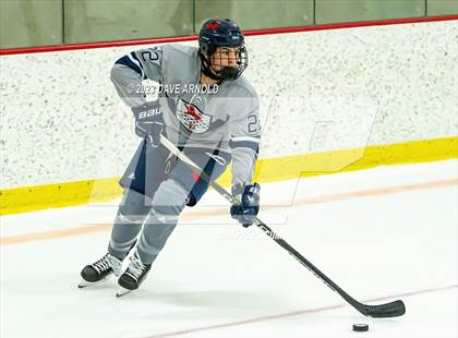 Thumbnail 2 in Kimball Union Academy vs. Kent School (Exeter Invitational) photogallery.