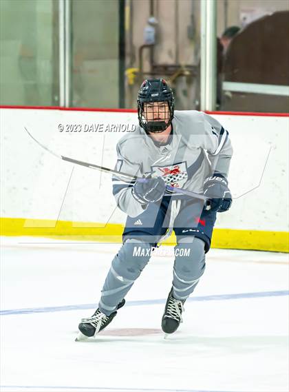 Thumbnail 2 in Kimball Union Academy vs. Kent School (Exeter Invitational) photogallery.