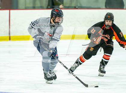 Thumbnail 1 in Kimball Union Academy vs. Kent School (Exeter Invitational) photogallery.