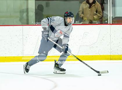 Thumbnail 1 in Kimball Union Academy vs. Kent School (Exeter Invitational) photogallery.