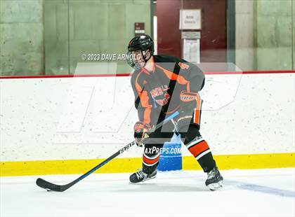 Thumbnail 2 in Kimball Union Academy vs. Kent School (Exeter Invitational) photogallery.