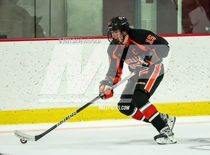 Thumbnail 2 in Kimball Union Academy vs. Kent School (Exeter Invitational) photogallery.