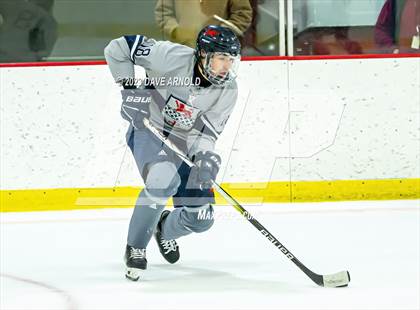 Thumbnail 3 in Kimball Union Academy vs. Kent School (Exeter Invitational) photogallery.