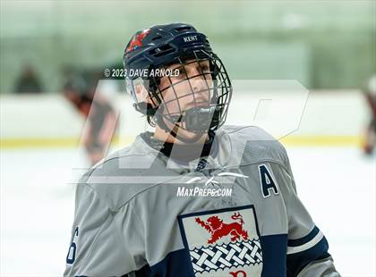 Thumbnail 2 in Kimball Union Academy vs. Kent School (Exeter Invitational) photogallery.
