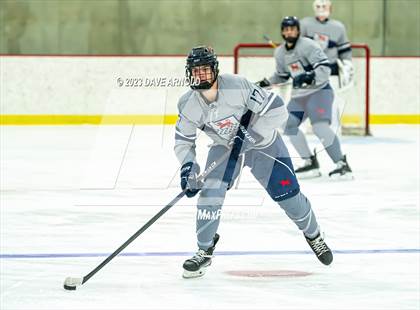 Thumbnail 1 in Kimball Union Academy vs. Kent School (Exeter Invitational) photogallery.
