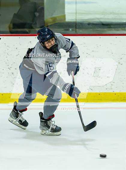 Thumbnail 3 in Kimball Union Academy vs. Kent School (Exeter Invitational) photogallery.