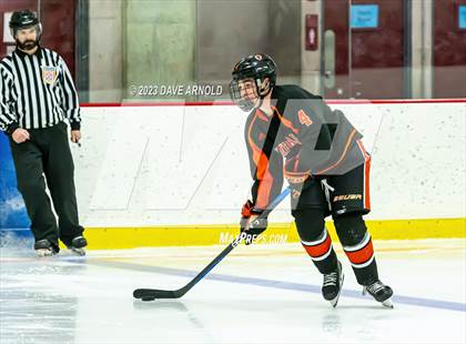 Thumbnail 2 in Kimball Union Academy vs. Kent School (Exeter Invitational) photogallery.