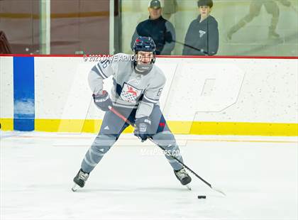 Thumbnail 1 in Kimball Union Academy vs. Kent School (Exeter Invitational) photogallery.