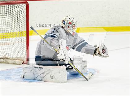 Thumbnail 1 in Kimball Union Academy vs. Kent School (Exeter Invitational) photogallery.
