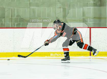 Thumbnail 2 in Kimball Union Academy vs. Kent School (Exeter Invitational) photogallery.