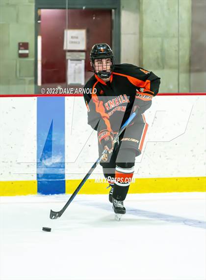 Thumbnail 1 in Kimball Union Academy vs. Kent School (Exeter Invitational) photogallery.