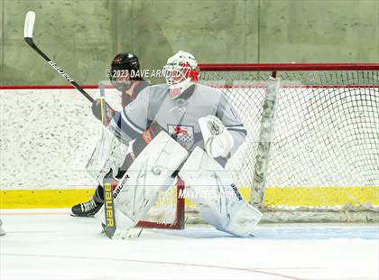 Thumbnail 3 in Kimball Union Academy vs. Kent School (Exeter Invitational) photogallery.