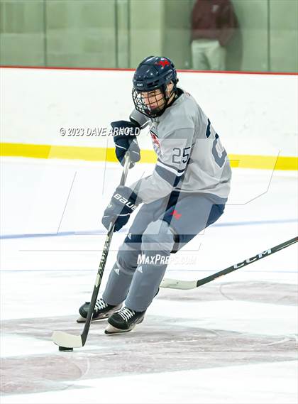 Thumbnail 1 in Kimball Union Academy vs. Kent School (Exeter Invitational) photogallery.