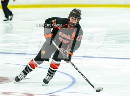 Thumbnail 1 in Kimball Union Academy vs. Kent School (Exeter Invitational) photogallery.